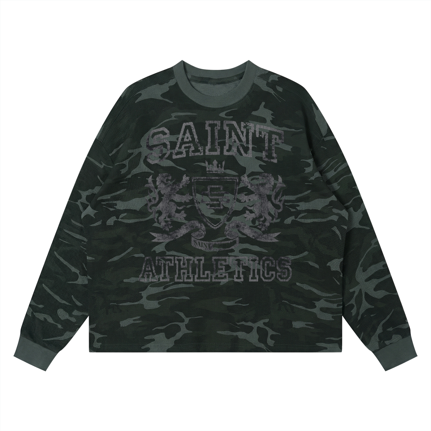 camo athletics thermal
