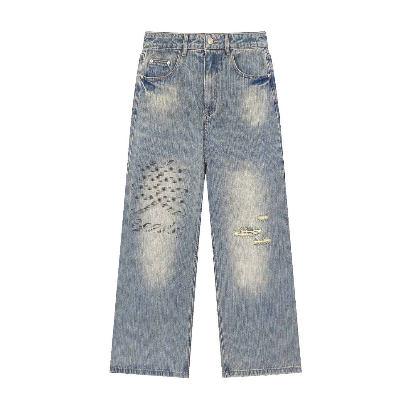beauty denim