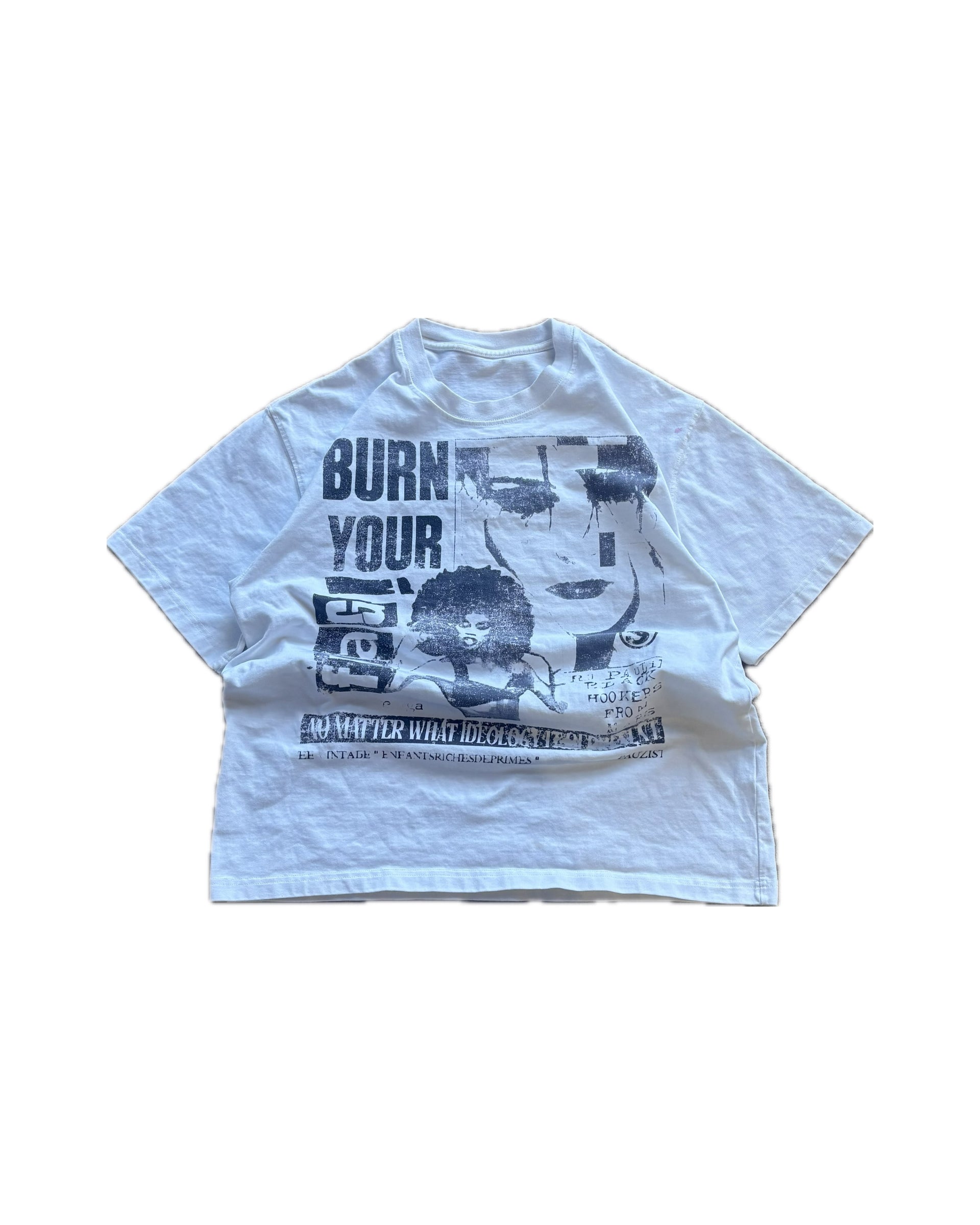 flag tee