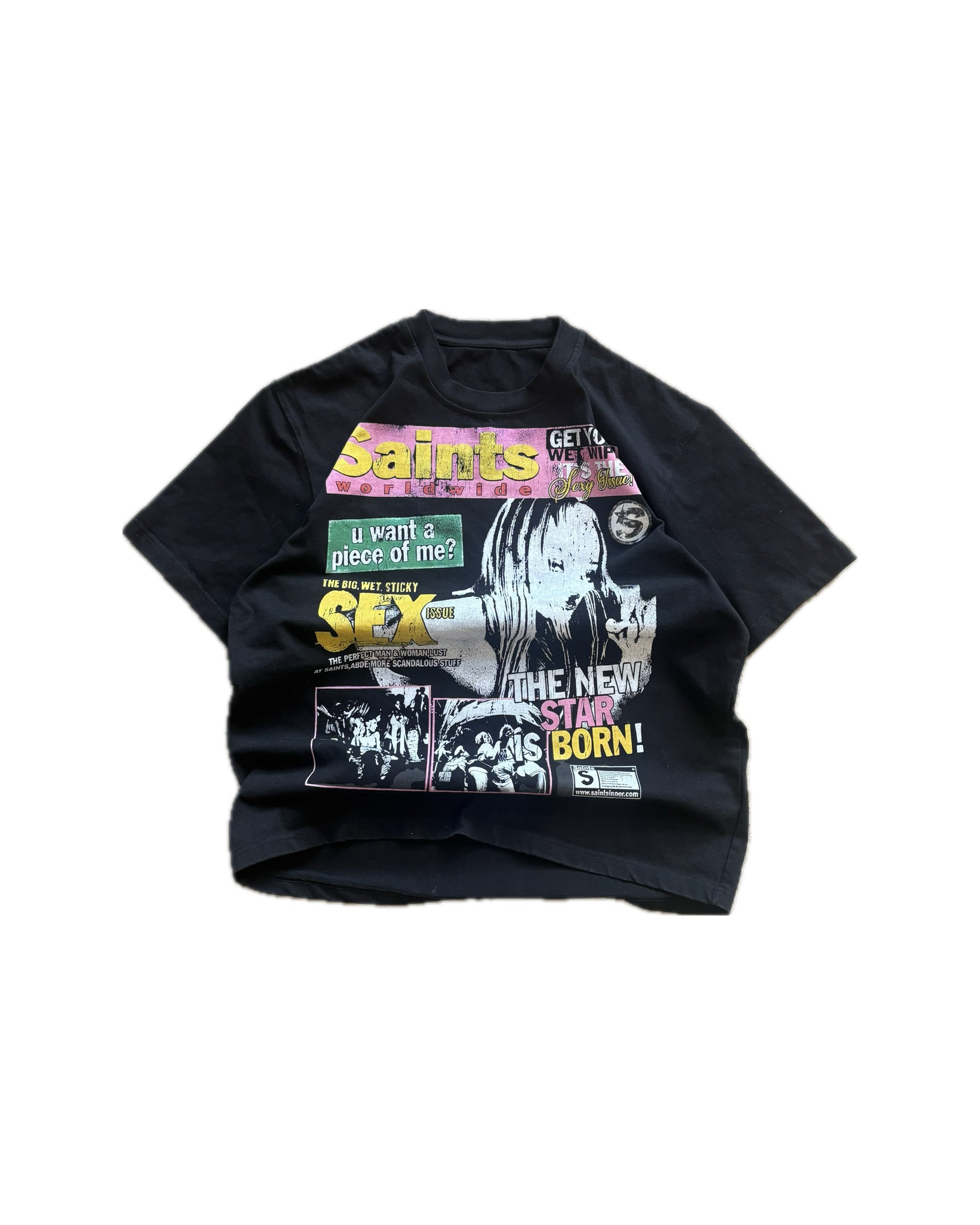 star tee